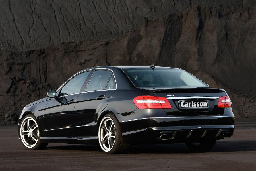  Mercedes-Benz E CK63 RS by Carlsson 2009 года  (фото 5 из 18)